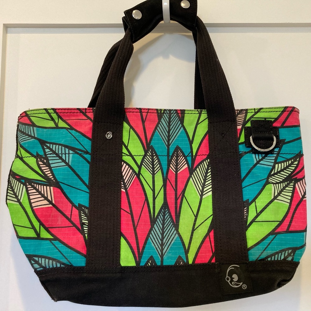 Kidrobot LIL' KLUB TOTE Bag SUPAKITCH